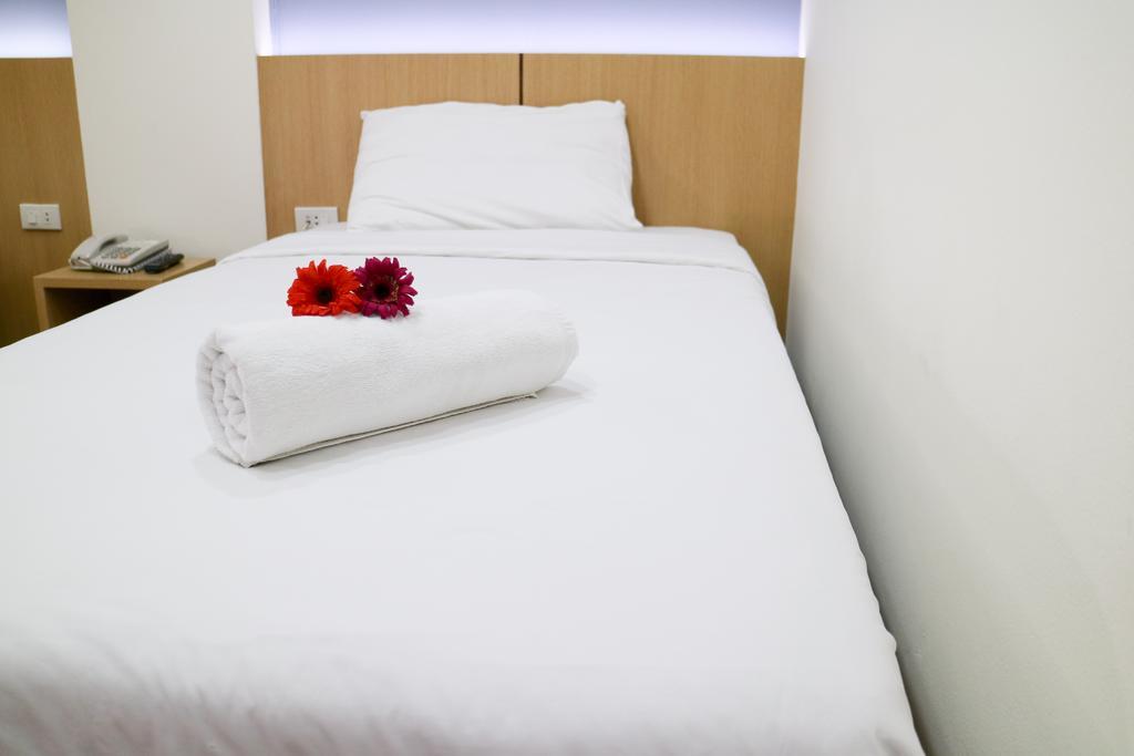 Beerapan Hotel Bangkok Kültér fotó