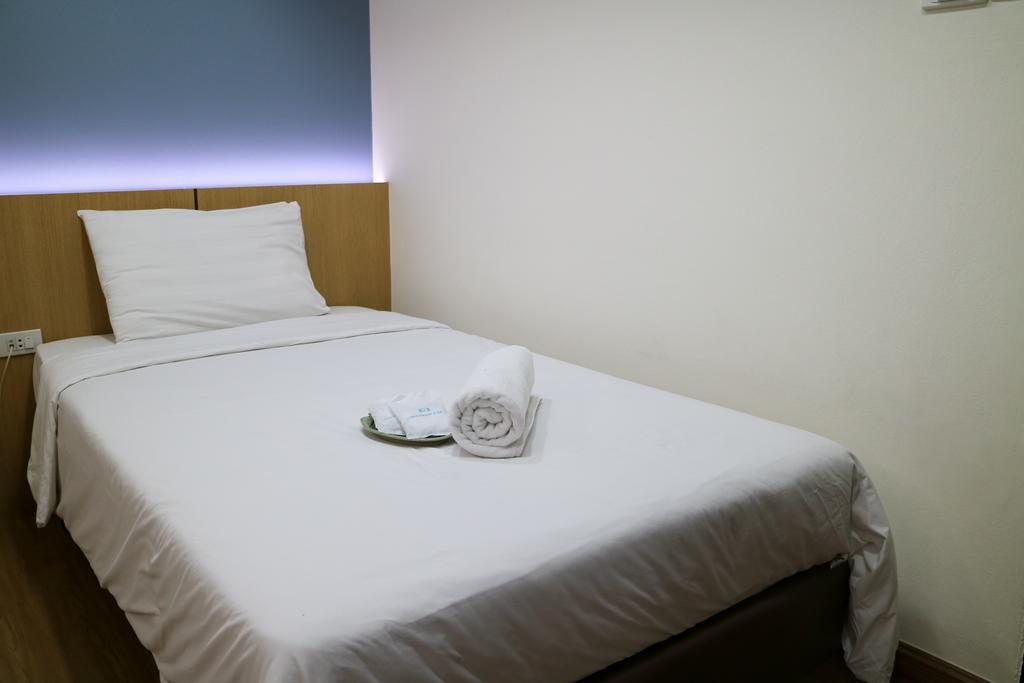 Beerapan Hotel Bangkok Kültér fotó