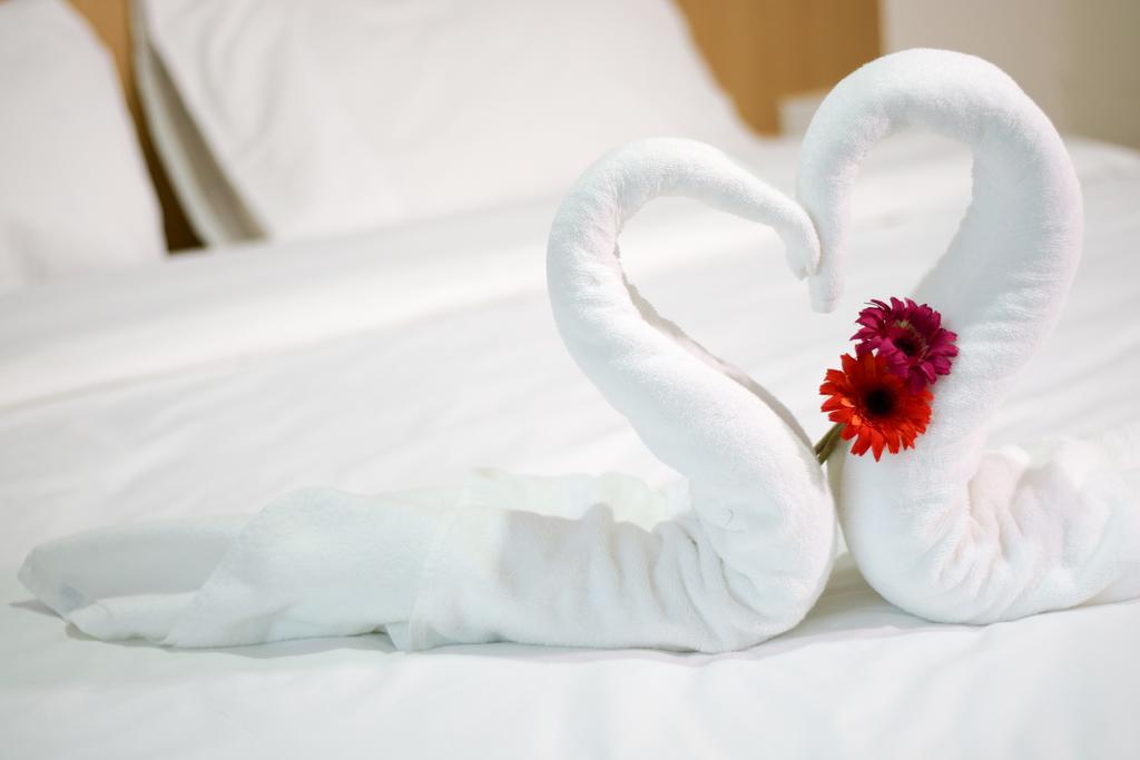Beerapan Hotel Bangkok Kültér fotó