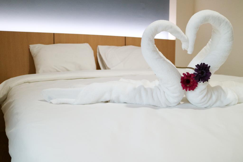 Beerapan Hotel Bangkok Kültér fotó