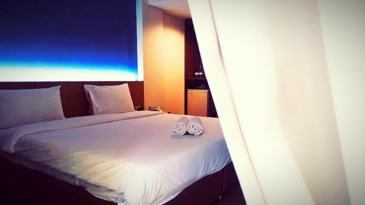 Beerapan Hotel Bangkok Kültér fotó