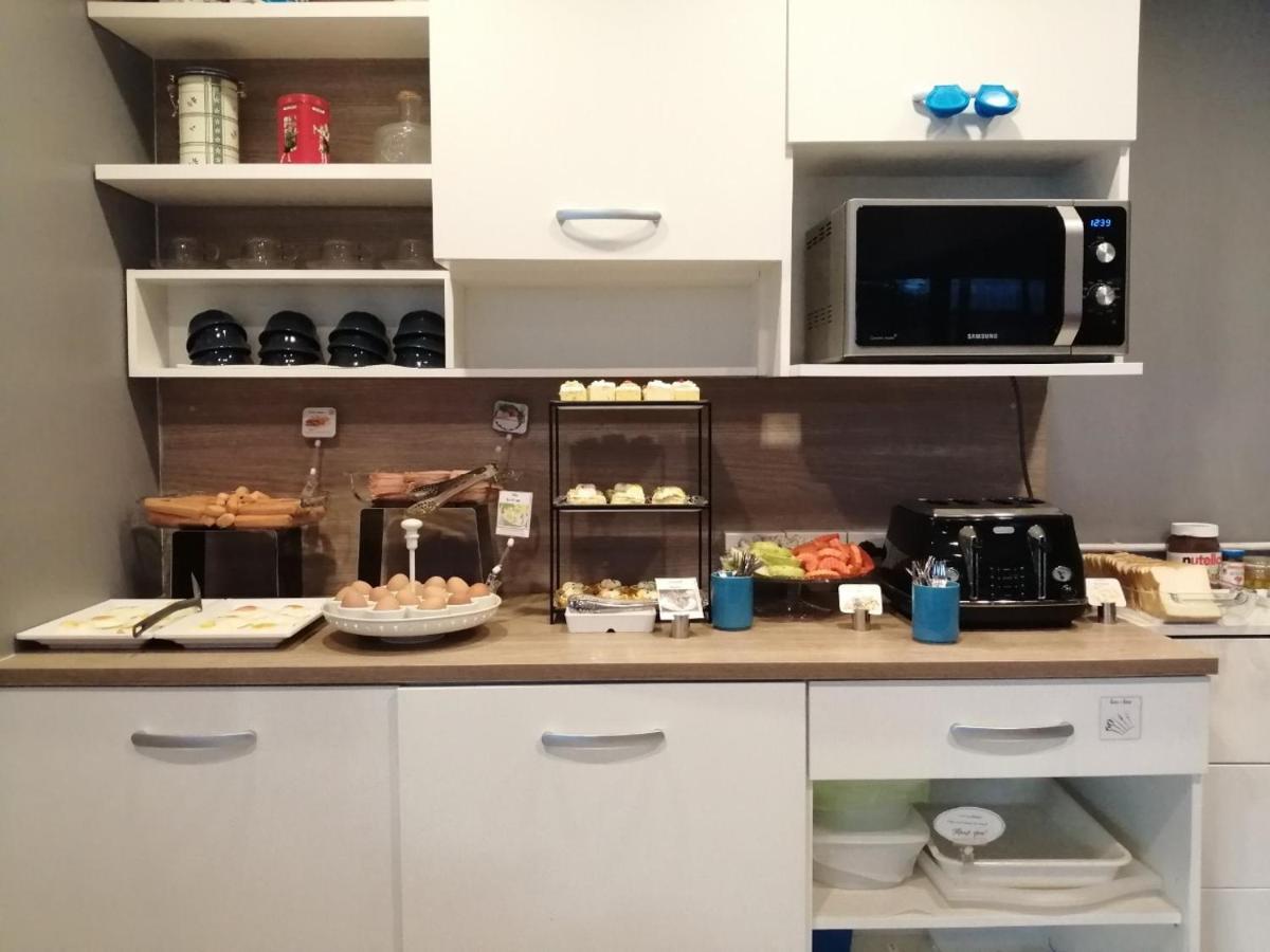 Beerapan Hotel Bangkok Kültér fotó